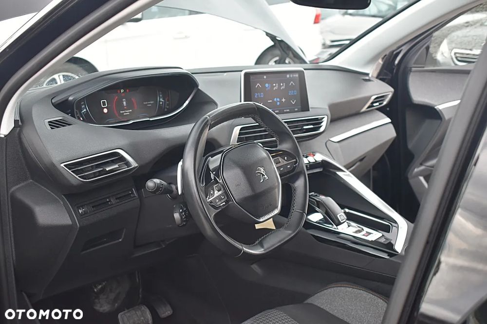 Peugeot 3008 BlueHDi 120 Stop & Start EAT6 Active Business-Paket - 18