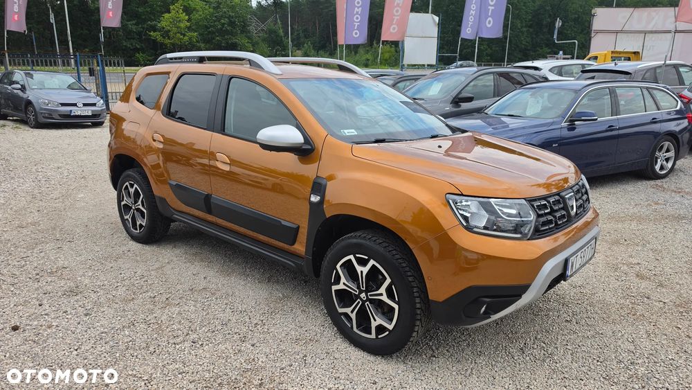 Dacia Duster 1.3 TCe FAP Prestige EU6d - 26
