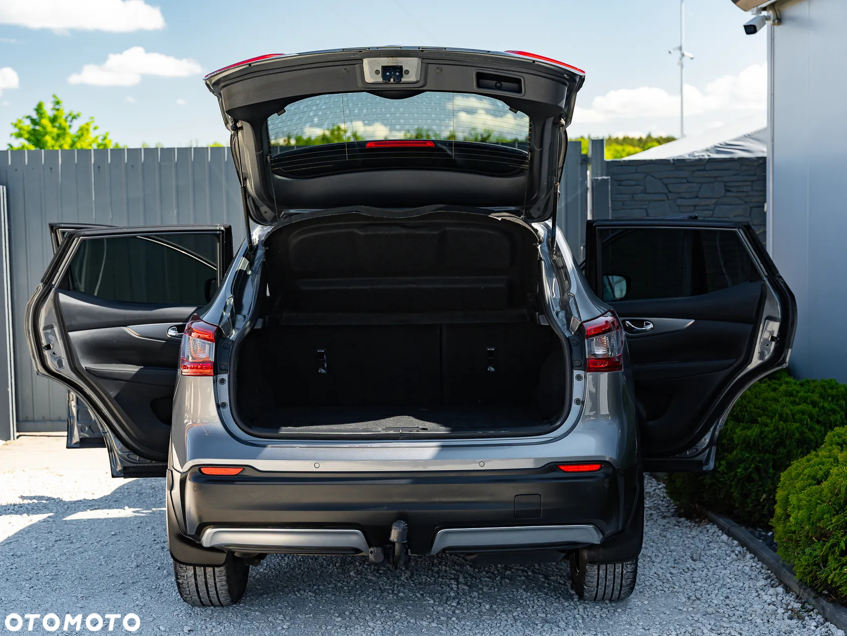 Nissan Qashqai 1.5 dCi DCT TEKNA - 13