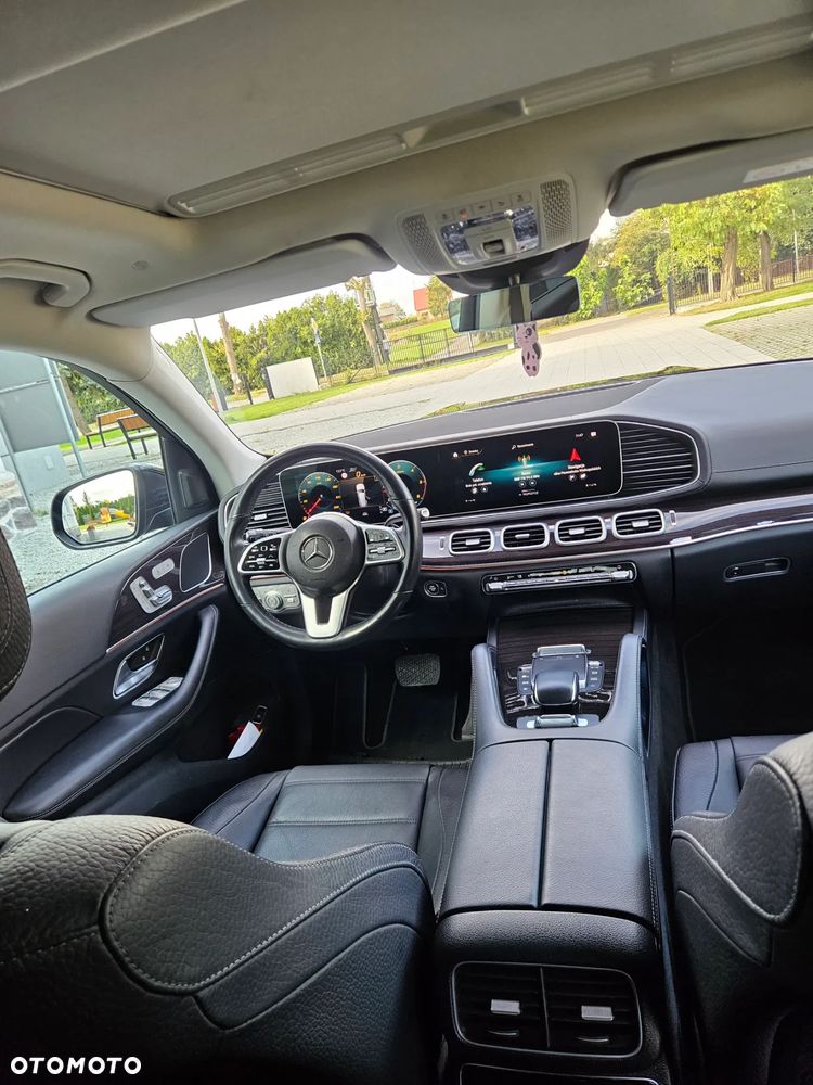 Mercedes-Benz GLS 350 d 4-Matic - 17