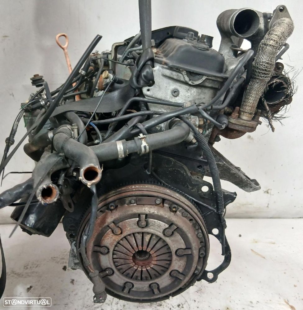 Motor completo AUDI A4 Avant (8D5, B5) - 4