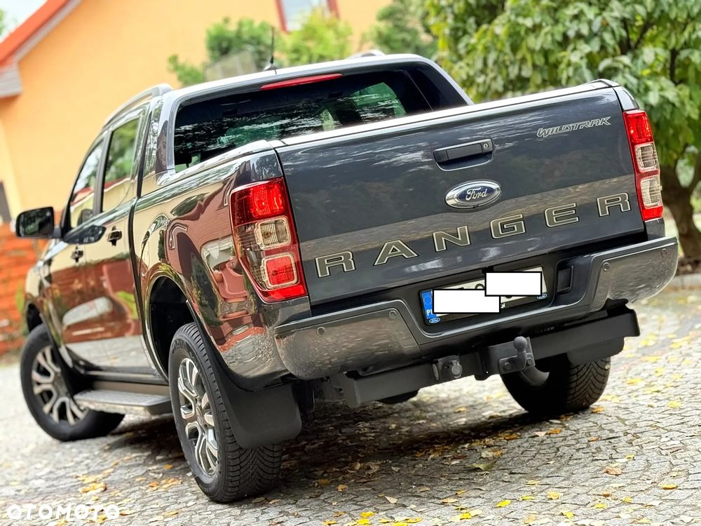 Ford Ranger 2.0 EcoBlue 4x4 DC Wildtrak - 8