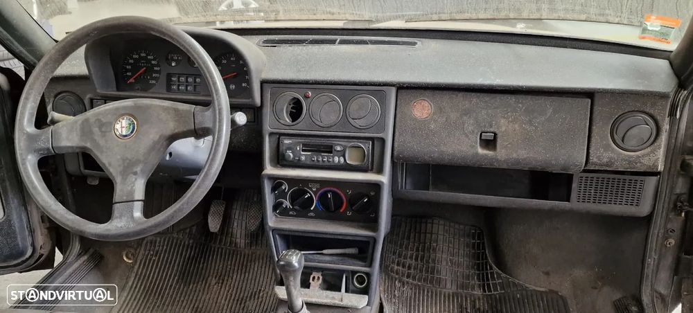 ALFA ROMEO 33 PARA PEÇAS - 7