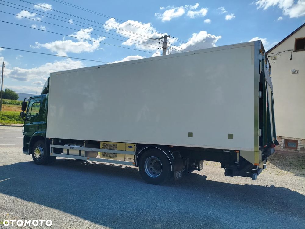 DAF CF 260 / Chłodnia 7,50 /Carrier / Winda /18 palet / 2018 r - 7