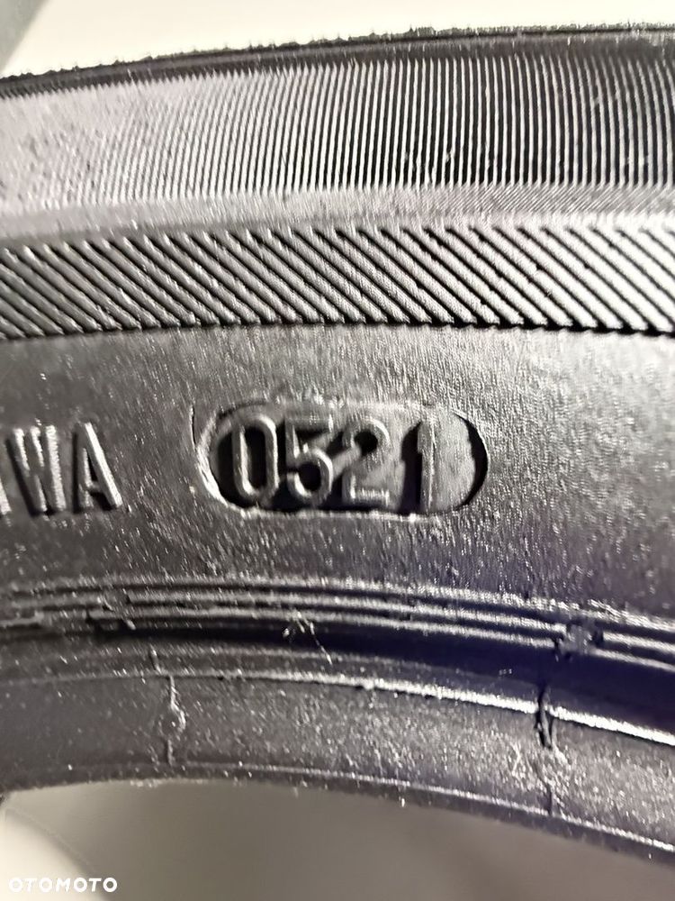 Opony letnie 205/55R16 Barum Bravuris 2szt #L3067 Komplet Używanych - 5