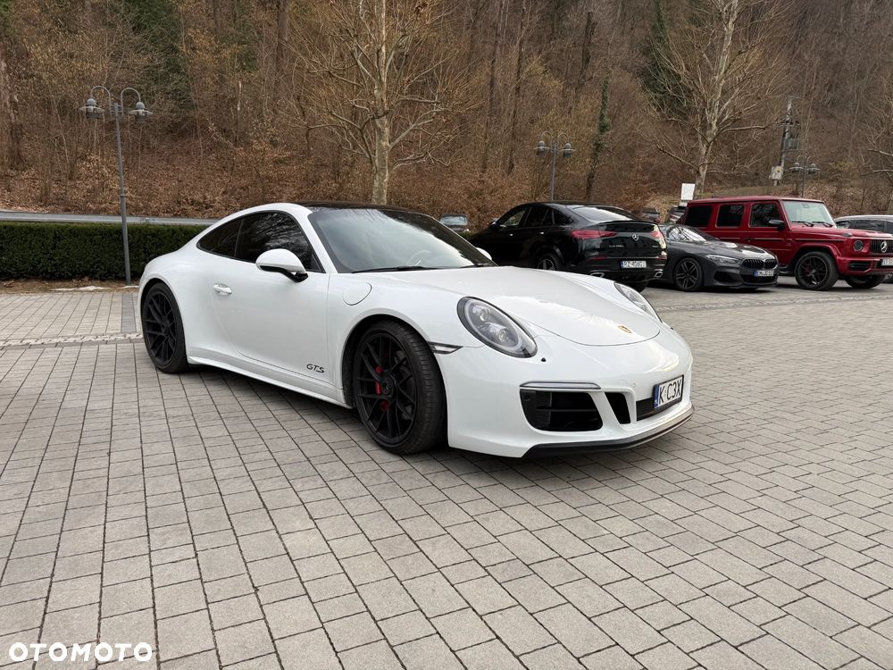 Porsche 911 Carrera 4 GTS PDK - 5