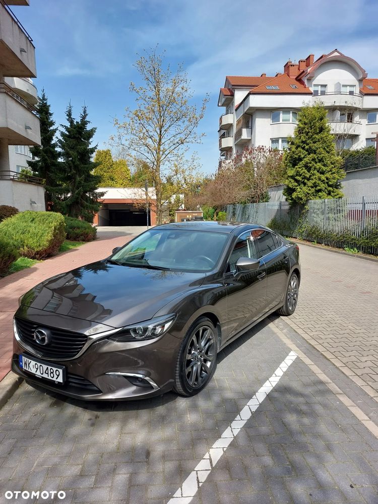 Mazda 6 2.0 Skypassion I-ELoop - 9