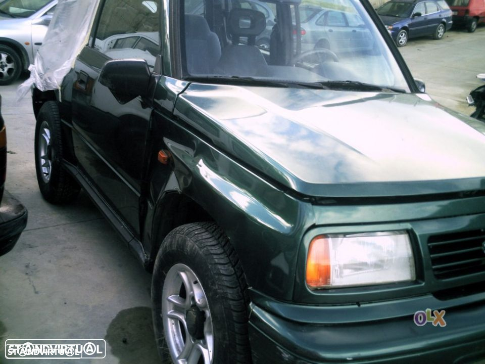 Suzuki vitara 2.0 hdi de 2001 para peças - 2