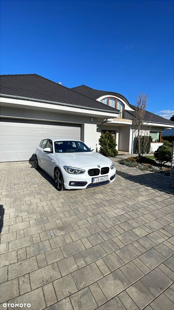 BMW Seria 1 - 8