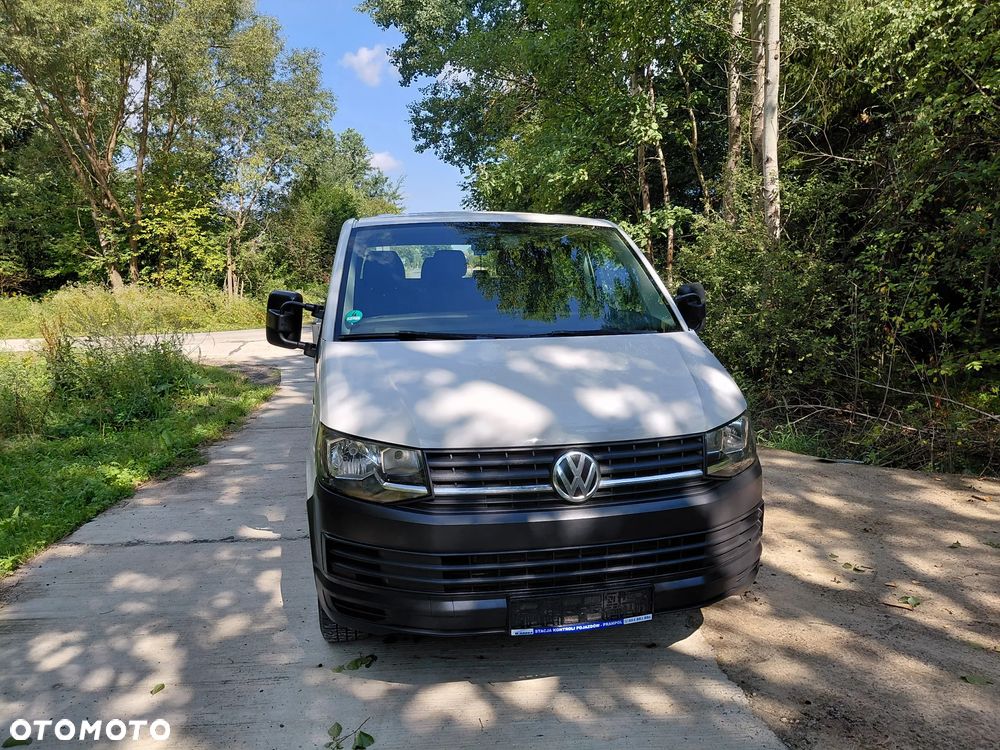 Volkswagen Transporter t6 - 7
