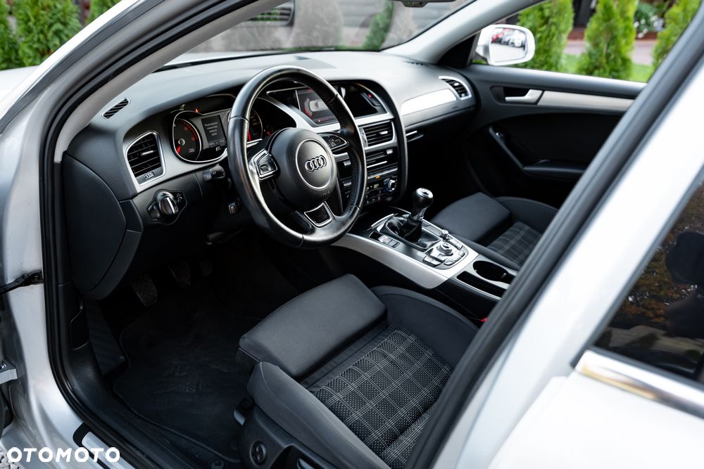 Audi A4 Avant 2.0 TDI Quattro - 15