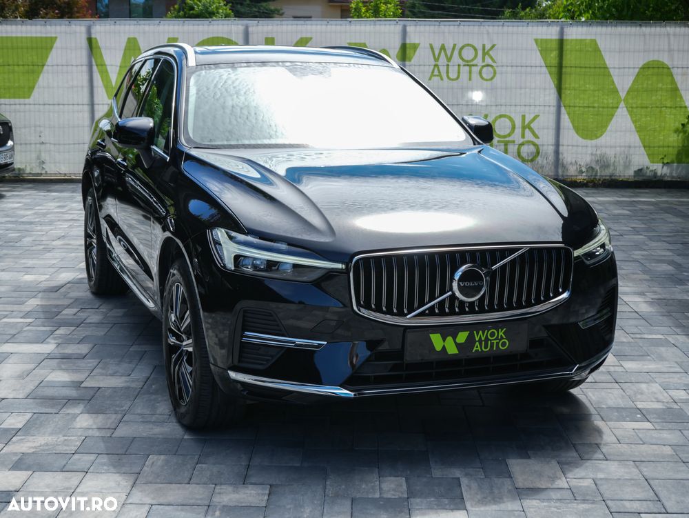 Volvo XC 60 B4 MHEV AT8 AWD Inscription - 2