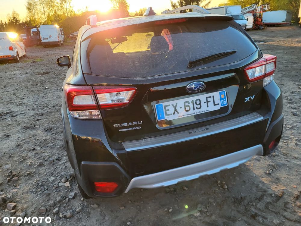 Subaru XV 2.0i Lineartronic Comfort - 10