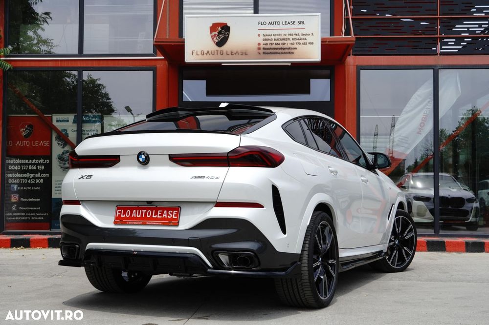 BMW X6 - 6
