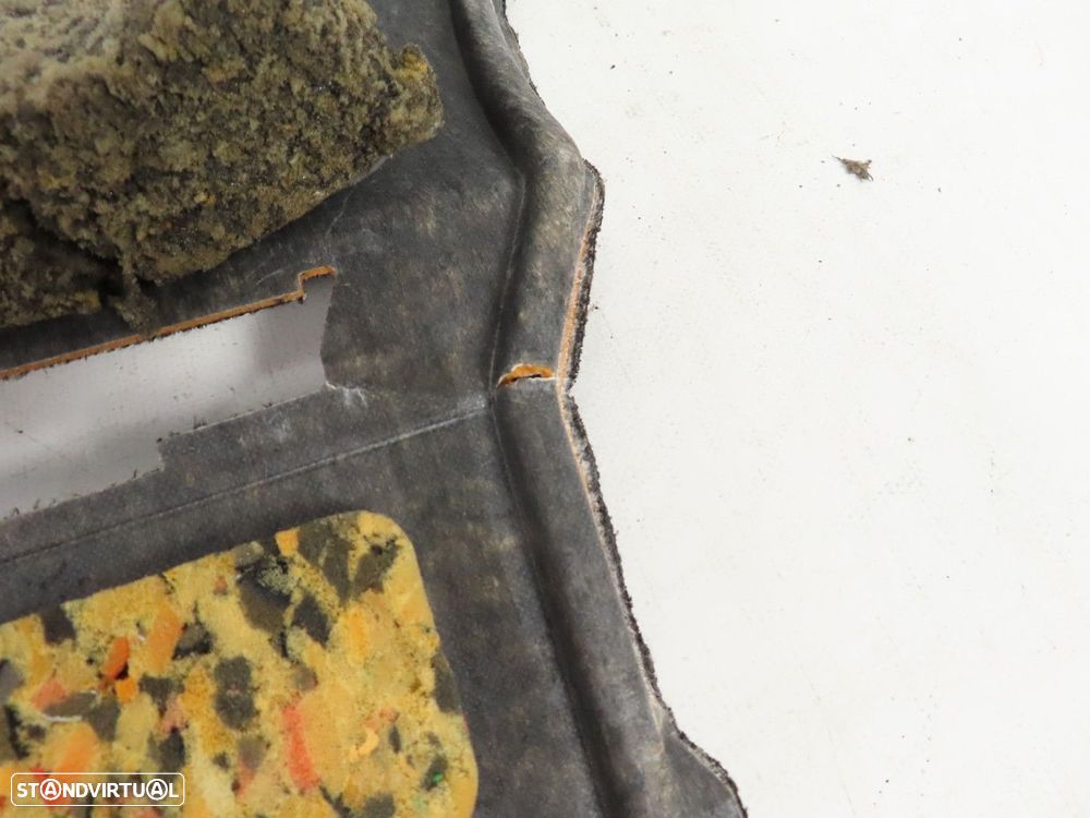 Cortina / Chapeleira da mala Seminovo/ Original BMW 5 (F10) 51469173451 - 4