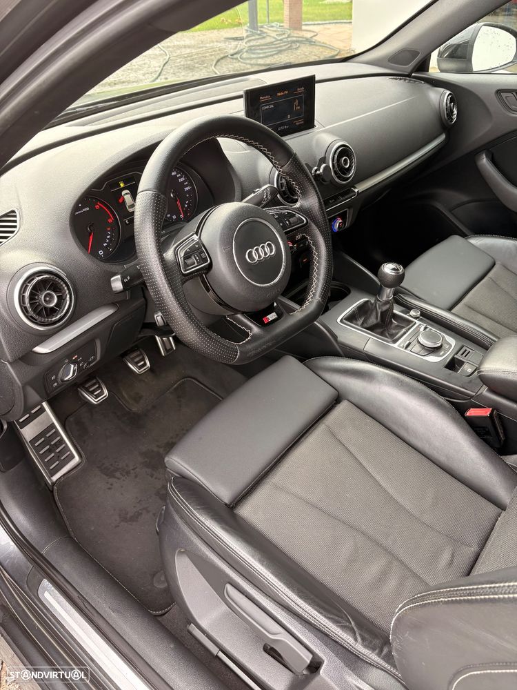 Audi A3 1.6 TDI S-line - 10