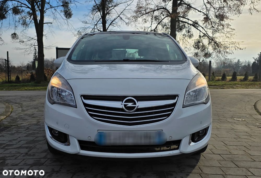 Opel Meriva 1.4 Ecoflex Start/Stop Selection - 6