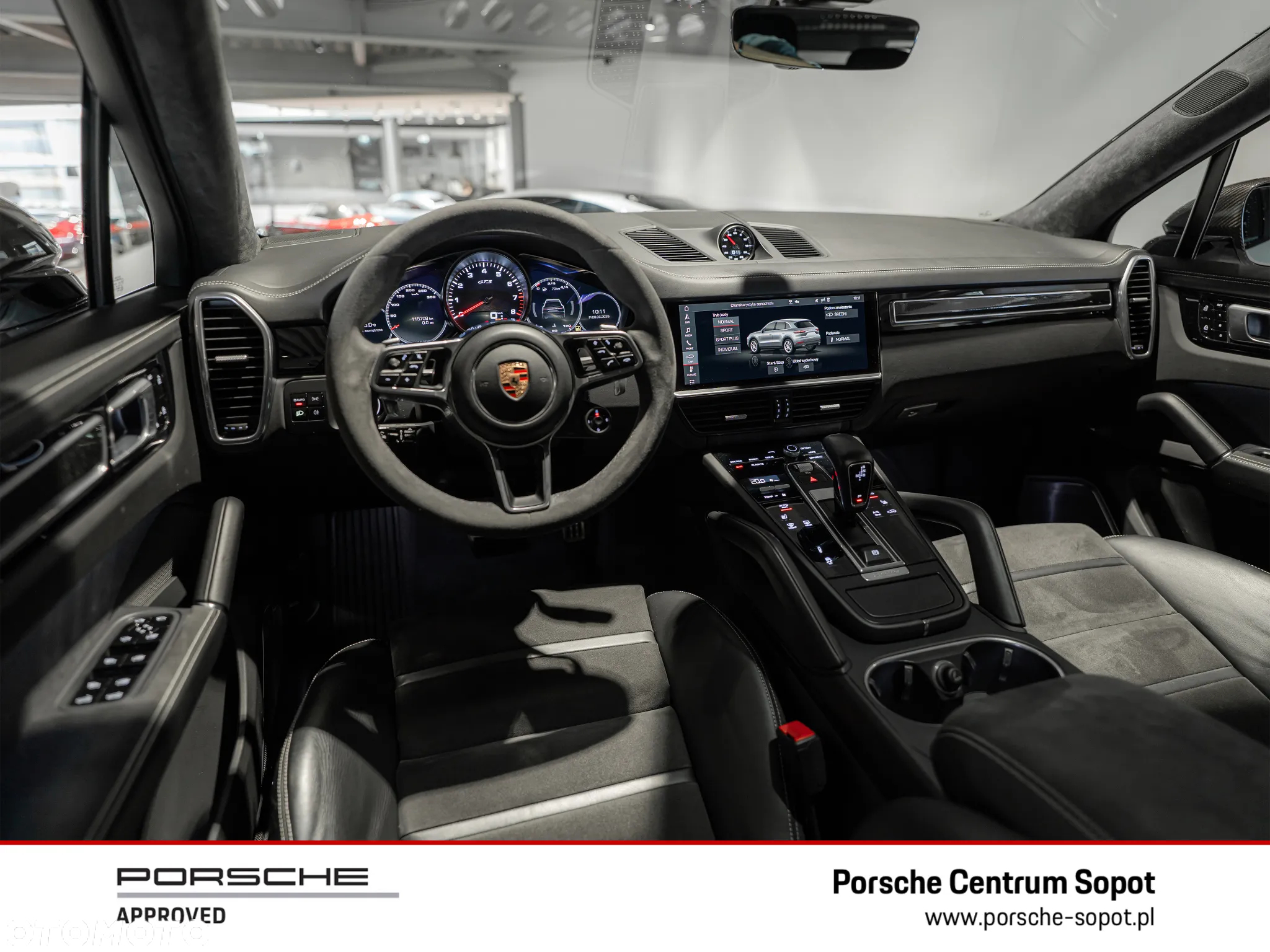 Porsche Cayenne GTS - 17