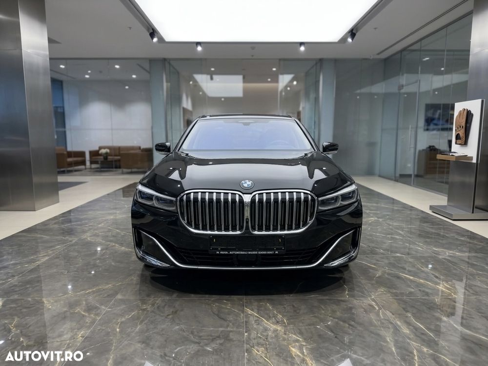 BMW Seria 7 745Le xDrive - 2