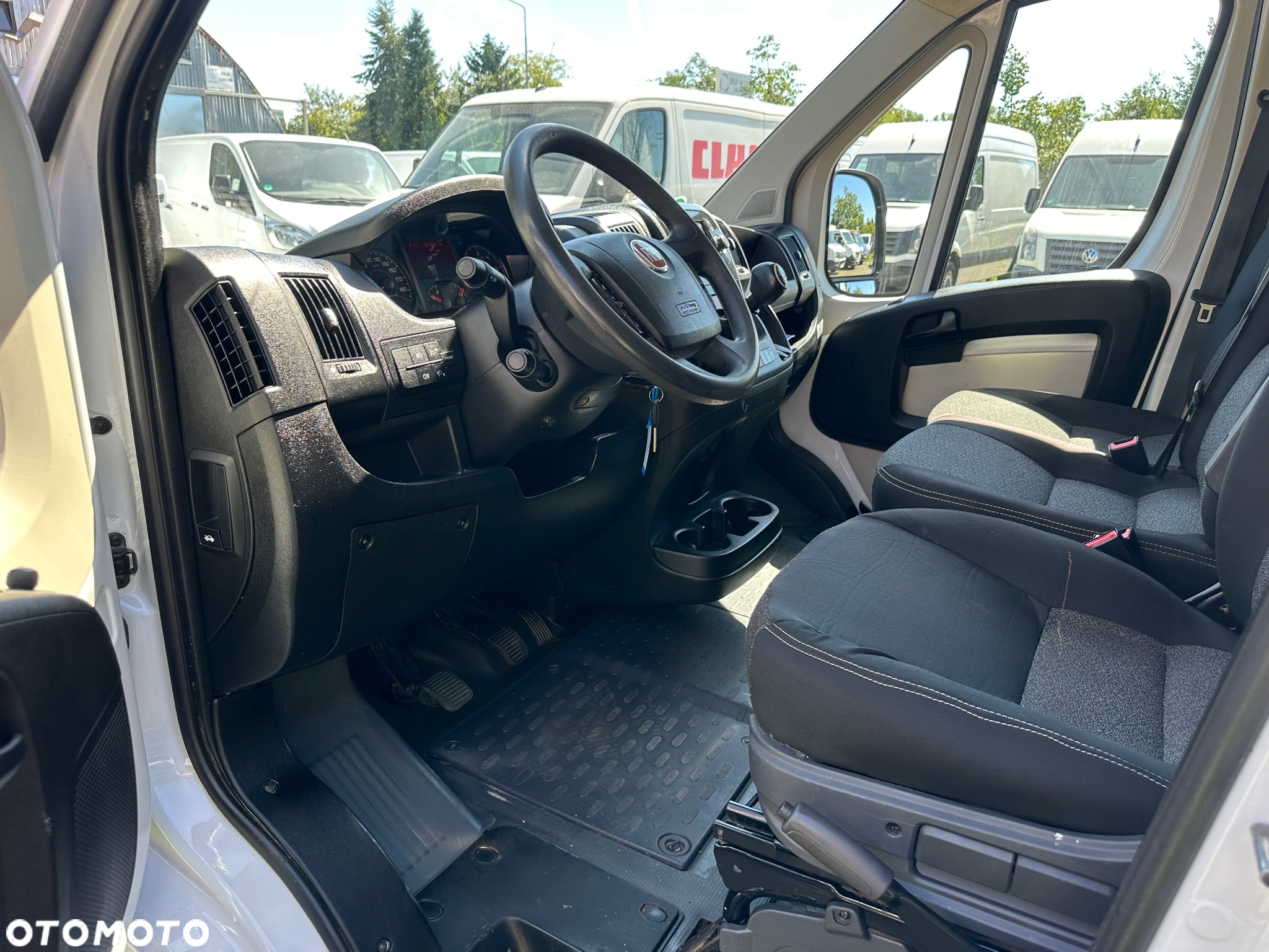 Fiat Ducato 2.3 140ps L2H2 2019/20 Klima Led kamera Hak - 22