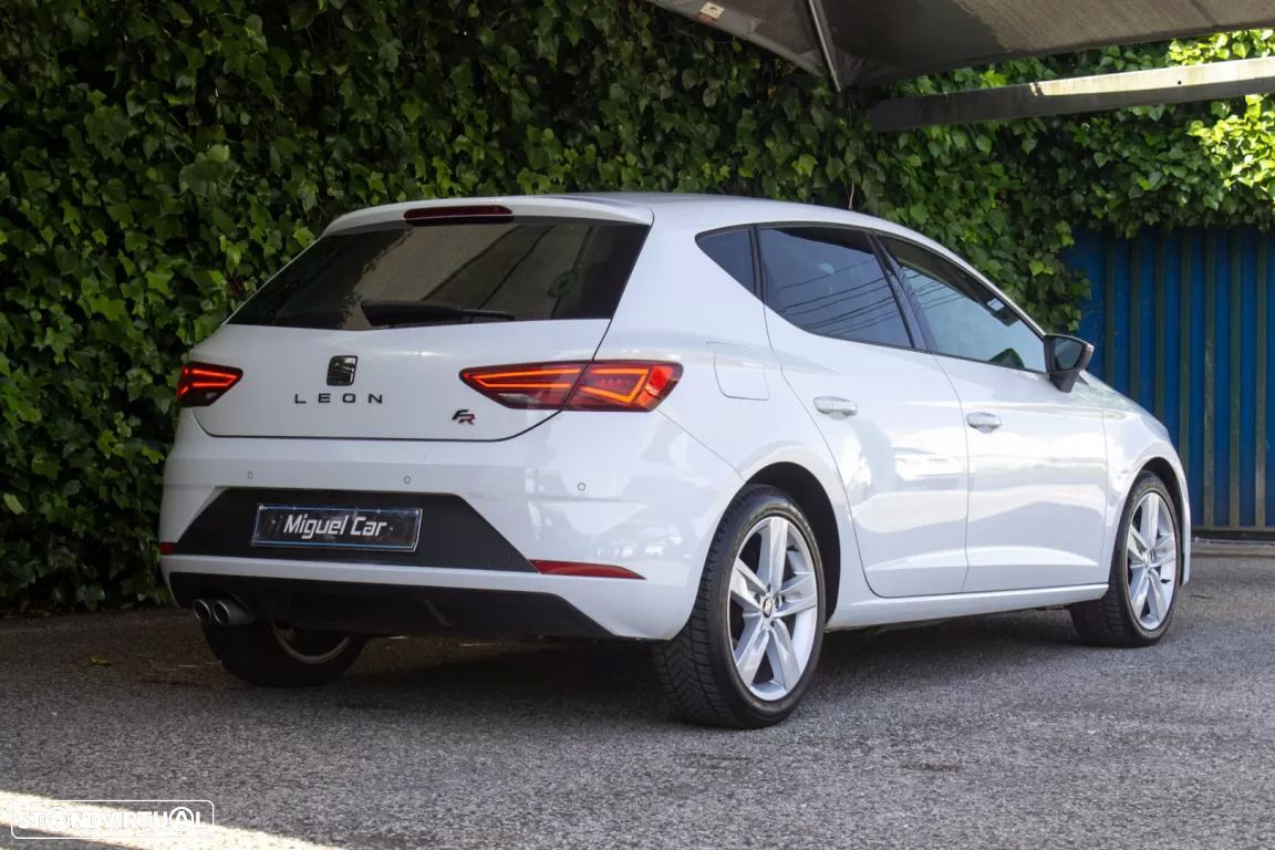 SEAT Leon 2.0 TDI FR S/S - 8