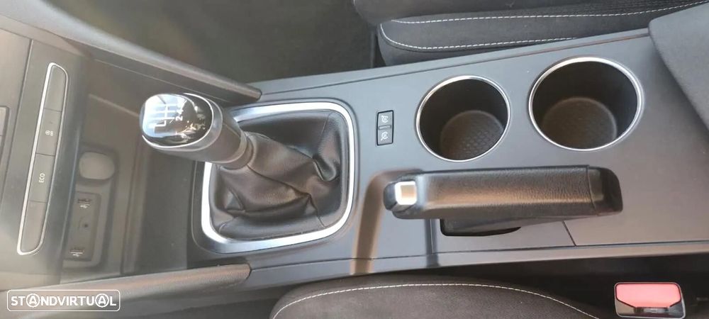 Renault Mégane Sport Tourer 1.5 dCi Zen ECO - 13