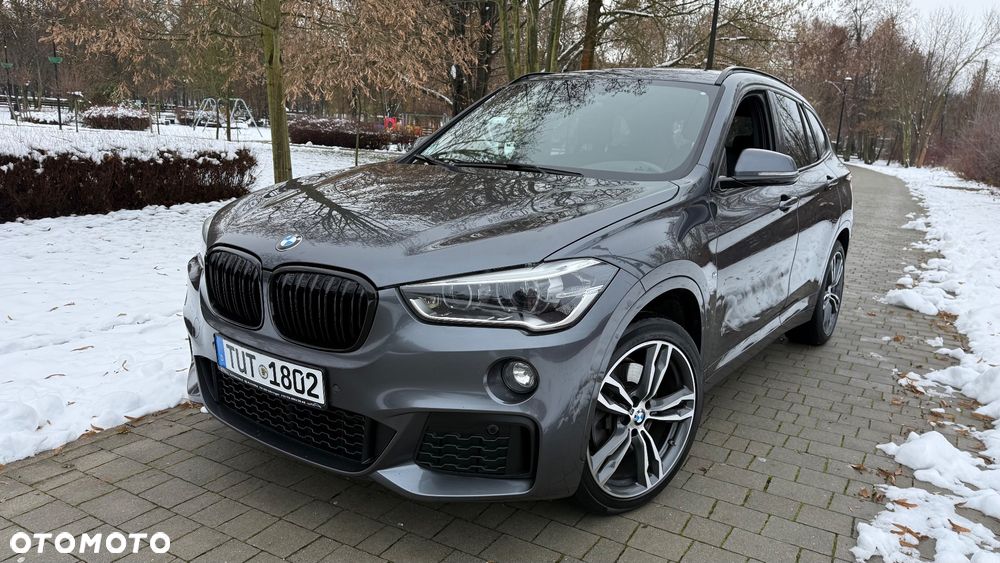 BMW X1 xDrive20d M Sport - 12