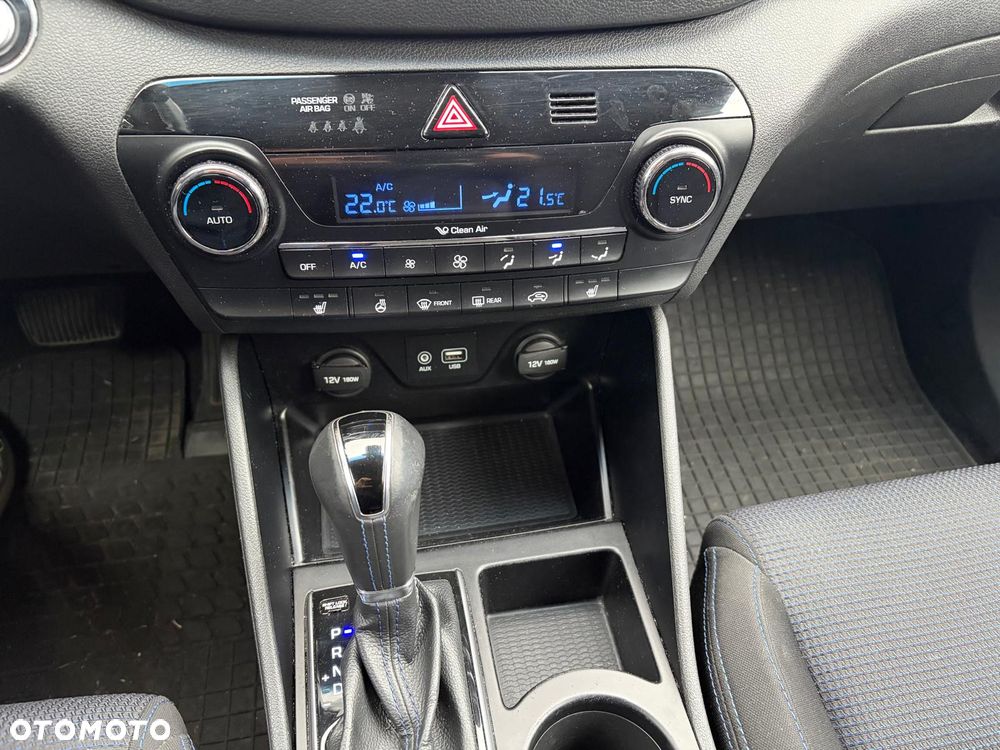 Hyundai Tucson 2.0 CRDI Premium 4WD - 14