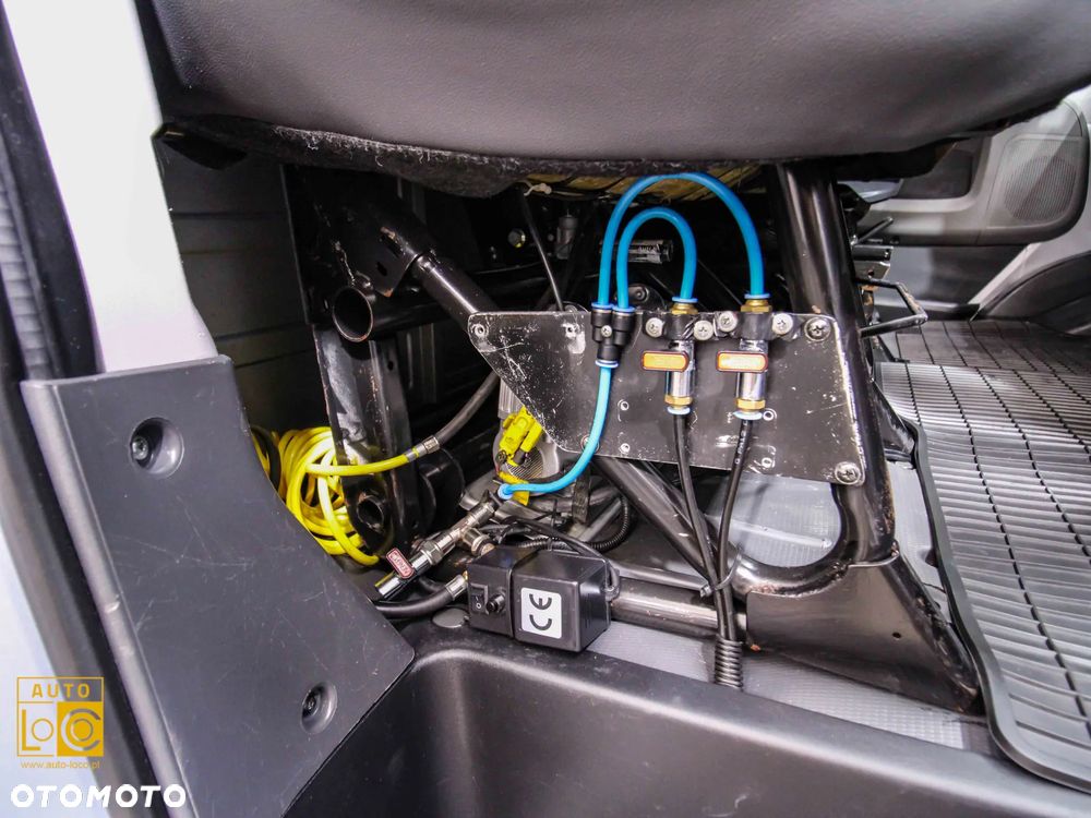 Fiat DUCATO LAWETA / NAJAZD - 21