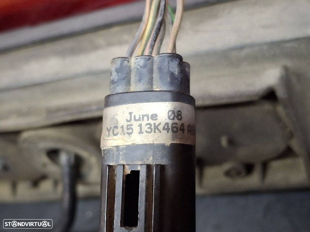 Farolim De Pisca Frente Direito Ford Transit Caixa (Fa_ _) - 4