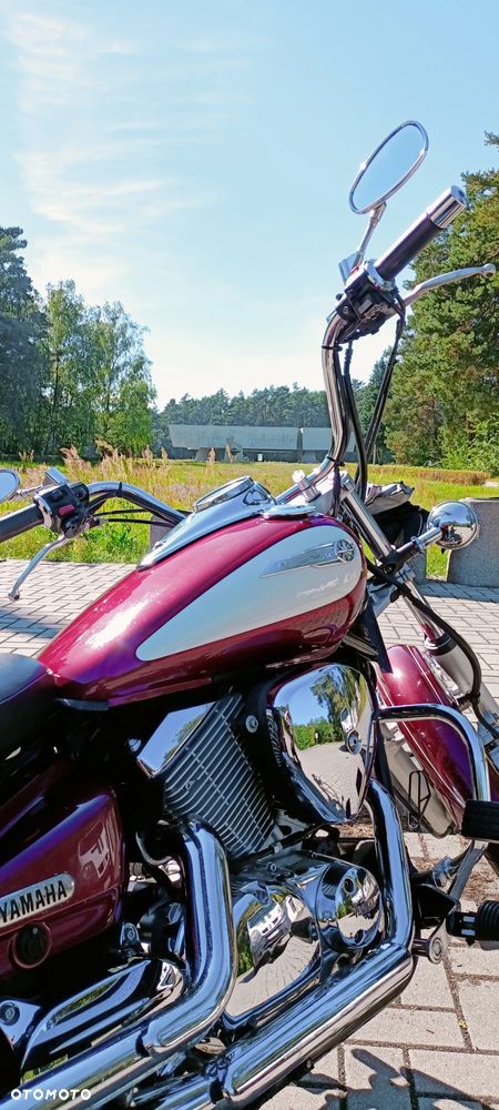 Yamaha Drag Star - 20