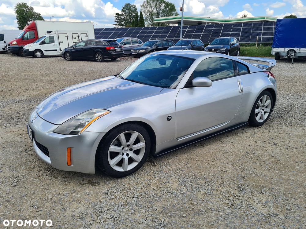 Nissan 350 Z - 3