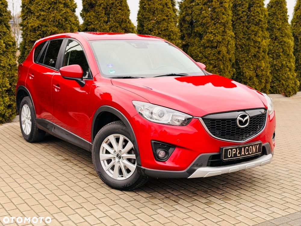 Mazda CX-5 - 14