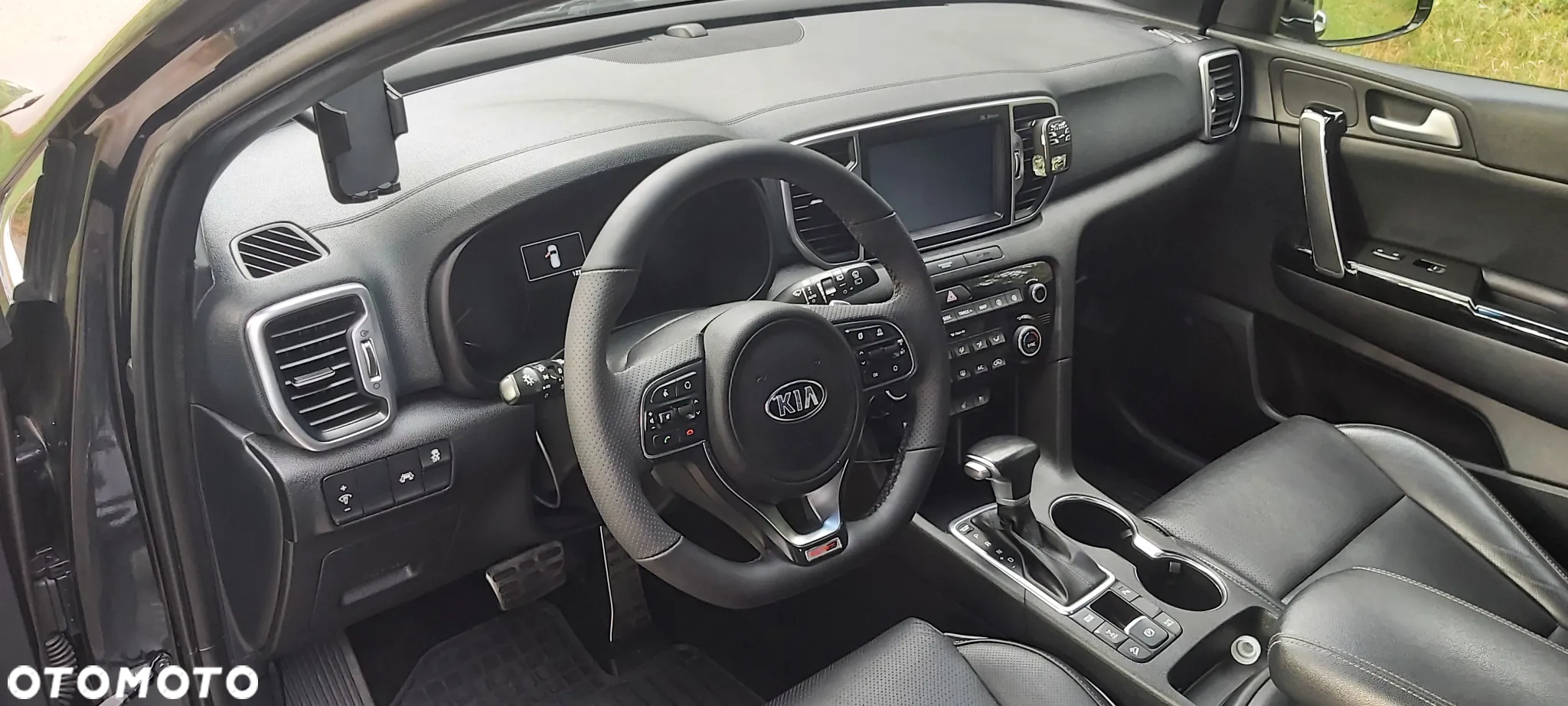 Kia Sportage 2.0 CRDI GT Line 4WD - 27