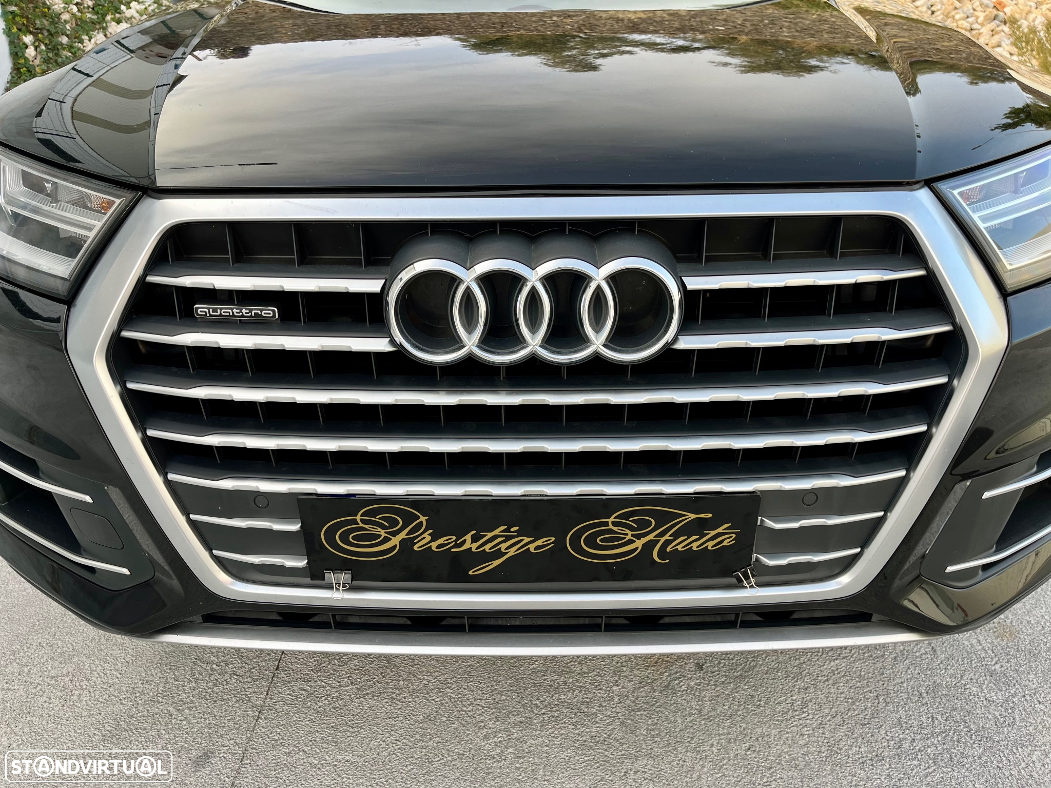 Audi Q7 3.0 V6 TDi quattro Tiptronic - 18