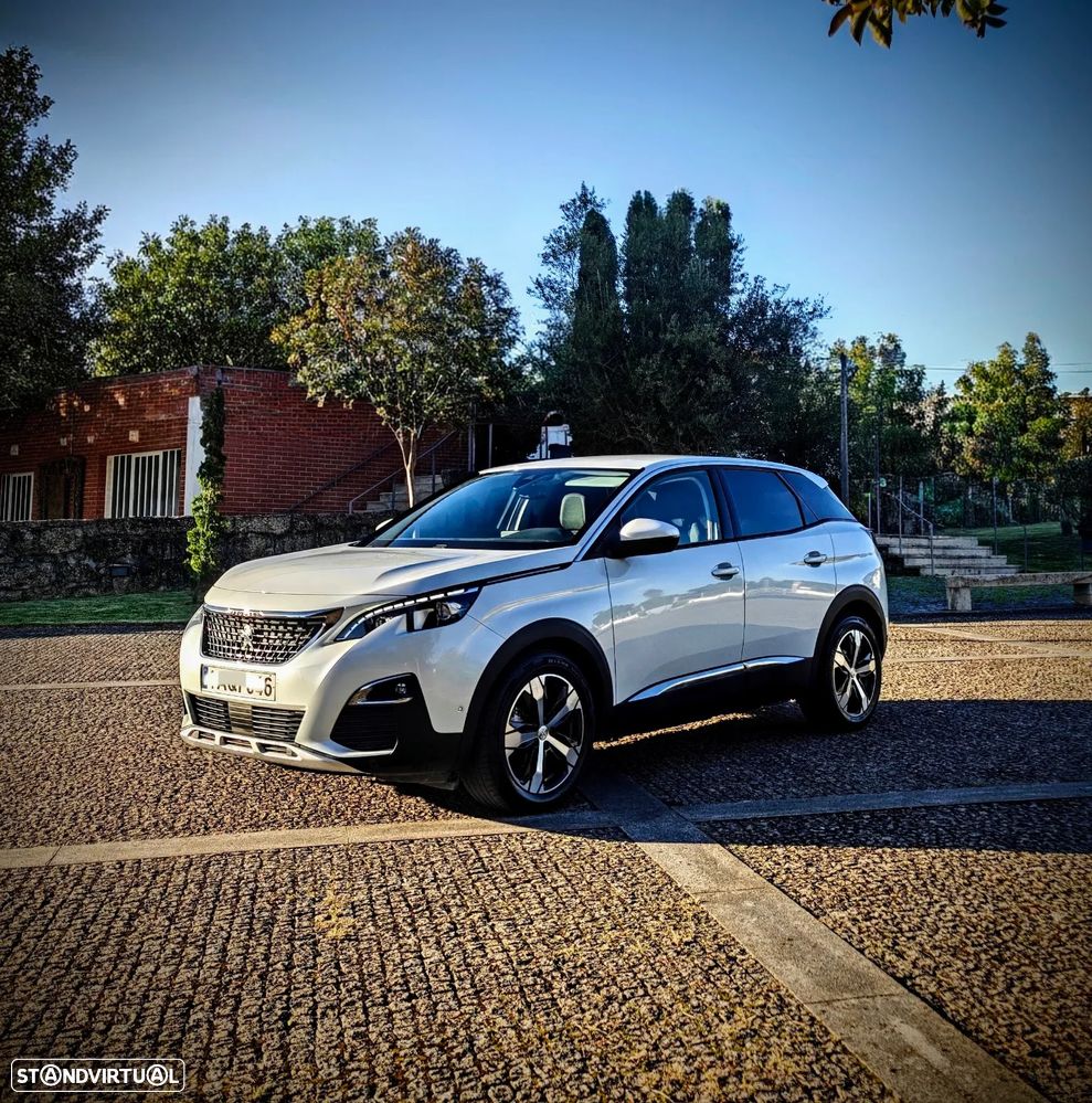 Peugeot 3008 1.2 PureTech GT Line - 2
