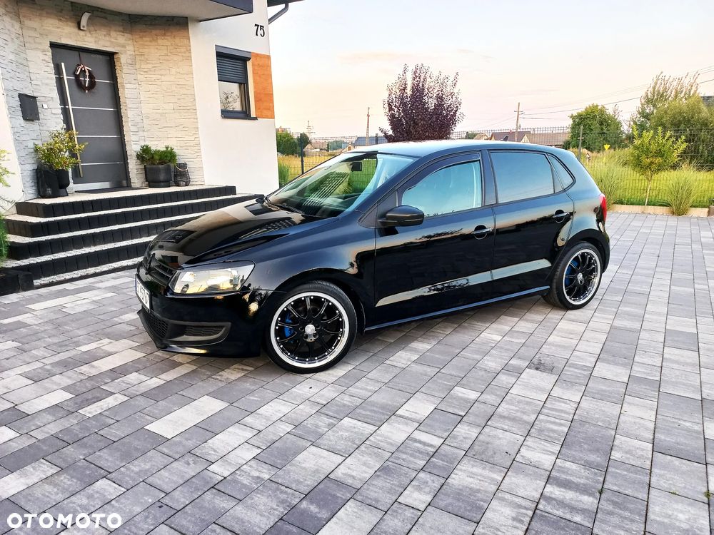 Volkswagen Polo 1.2 12V Entry - 9