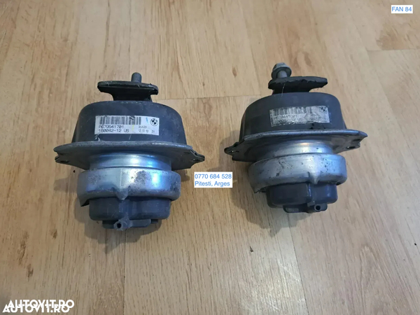 Suport motor stanga dreapta original BMW X5 E70+LCI X6 E71