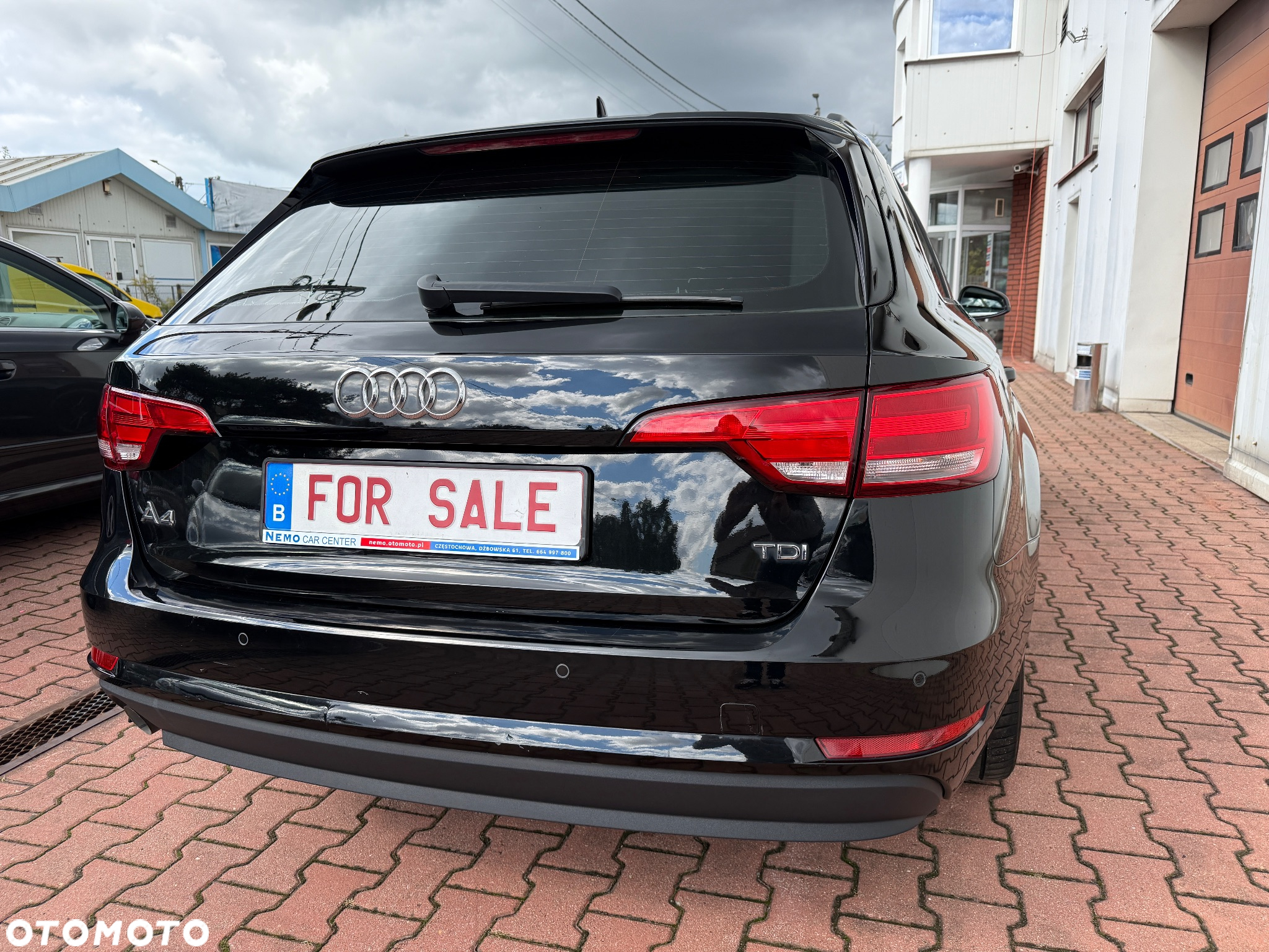 Audi A4 - 9