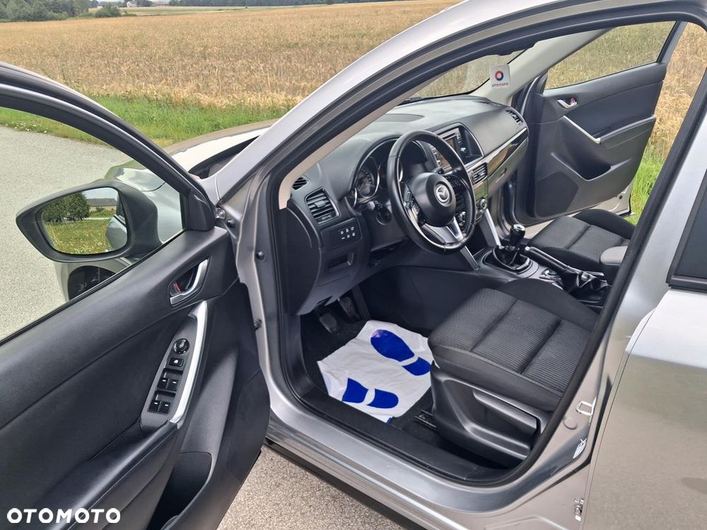 Mazda CX-5 - 13