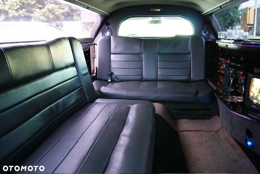 Lincoln Town Car 4.6 Signature - 3