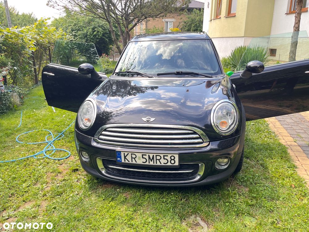 MINI Clubman - 1