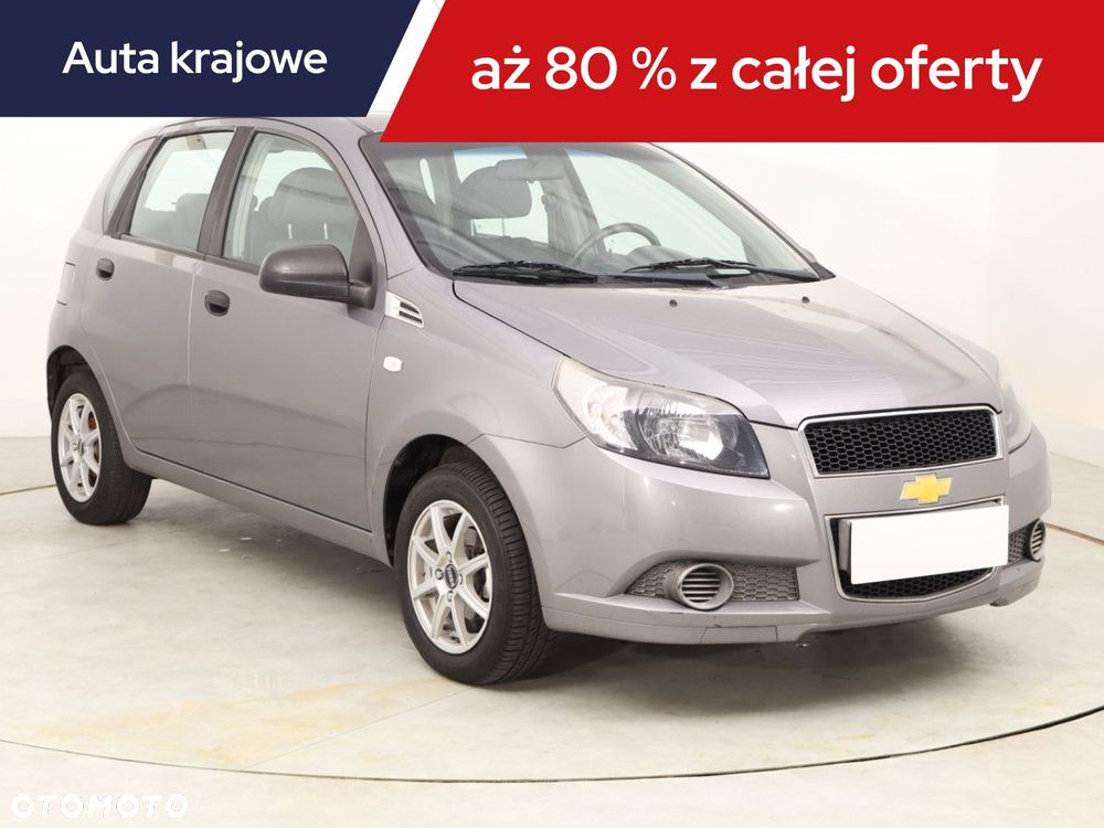 Chevrolet Aveo - 3