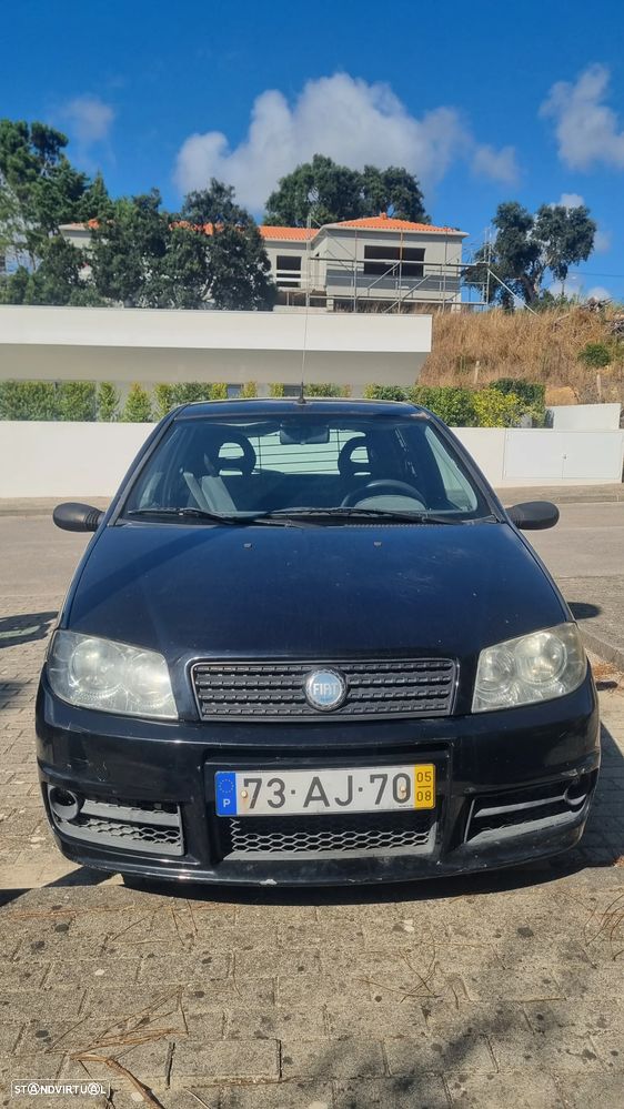 Fiat Punto 70 JTD Multijet Active - 2