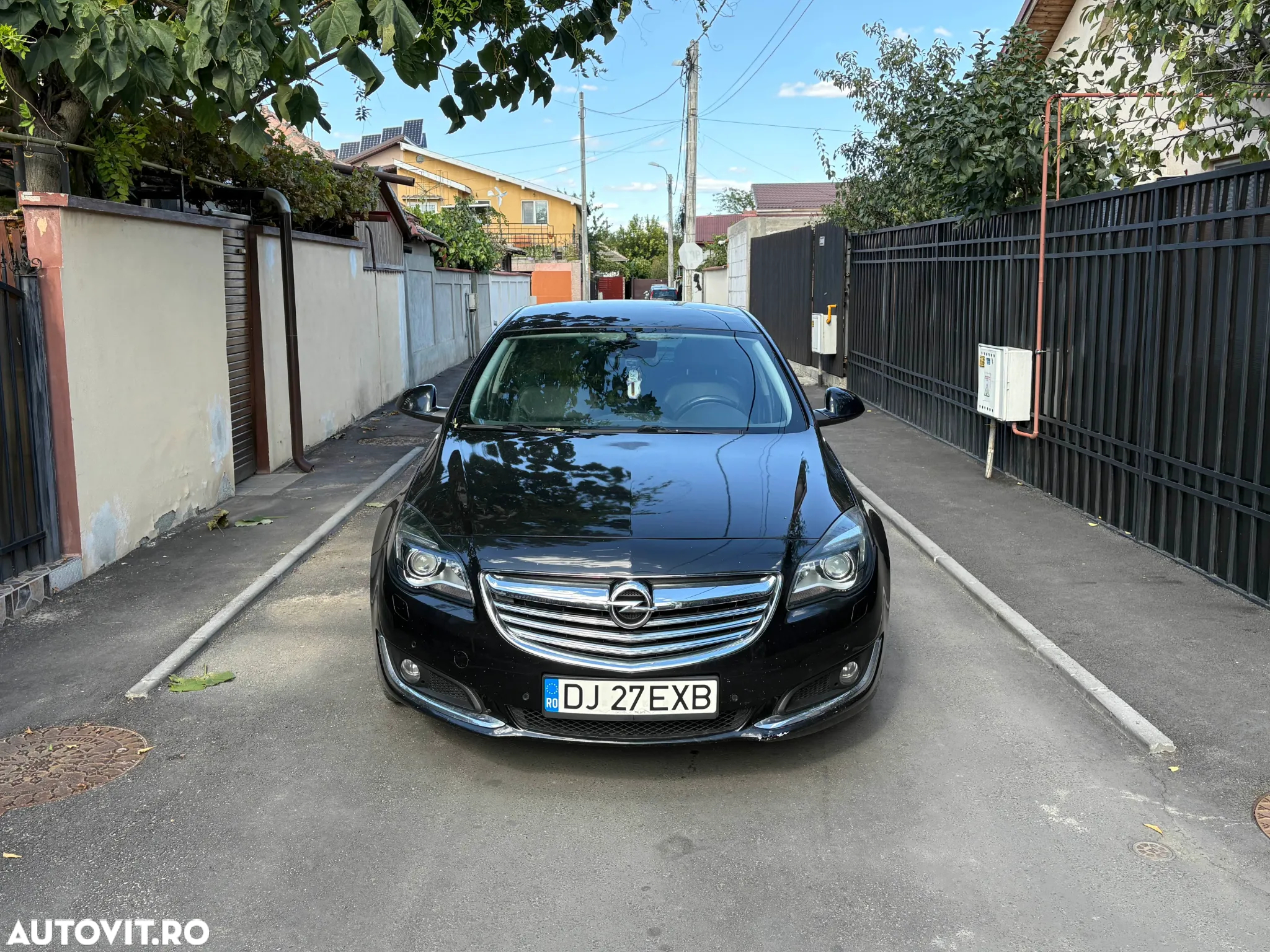 Opel Insignia 2.0 CDTI ECOTEC ECOFLEX Start/Stop - 2