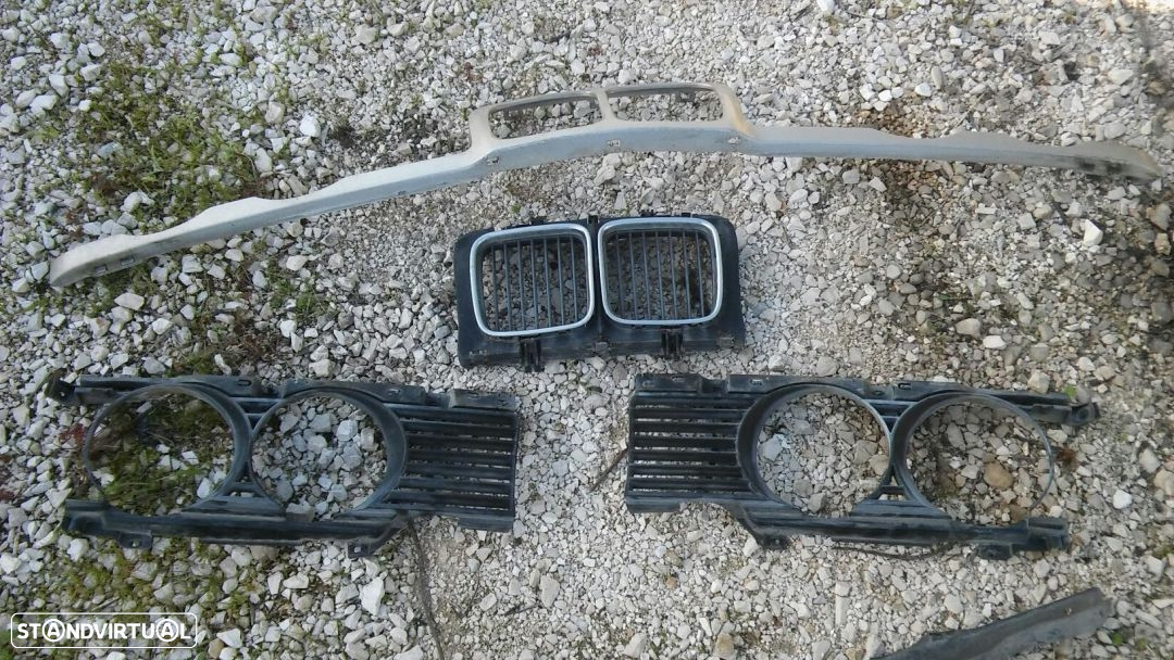 Bmw e34 para peças ler descriçao do anuncio - 23