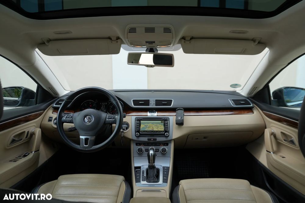 Volkswagen Passat CC 2.0 TDI 4Motion BlueMotion Technology DSG - 13
