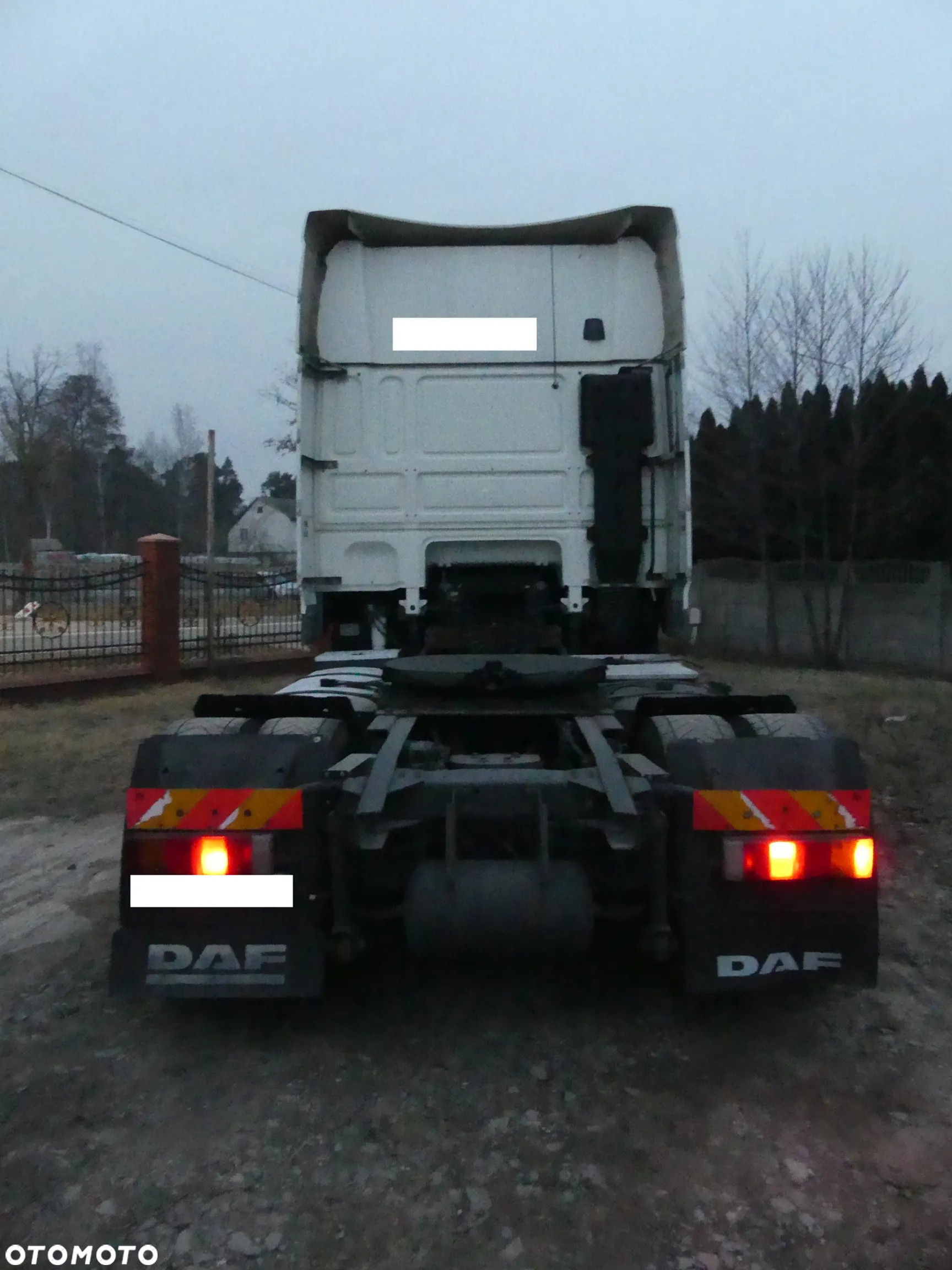 DAF XF 105.410 - 6