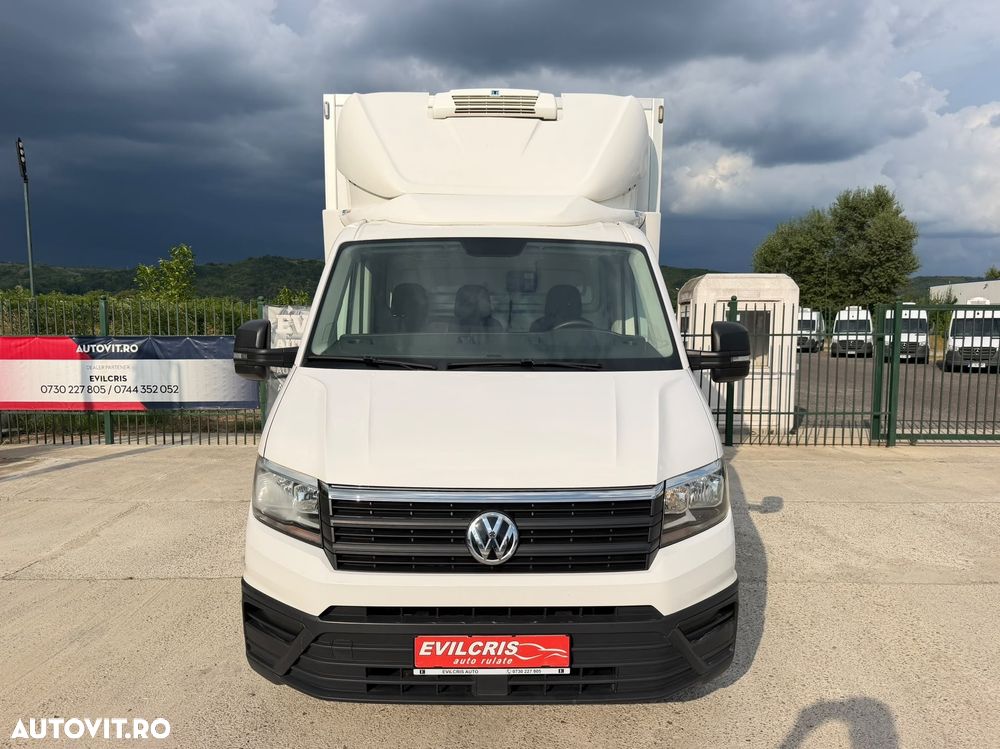 Volkswagen Crafter FRIGORIFIC THERMO KING - 7