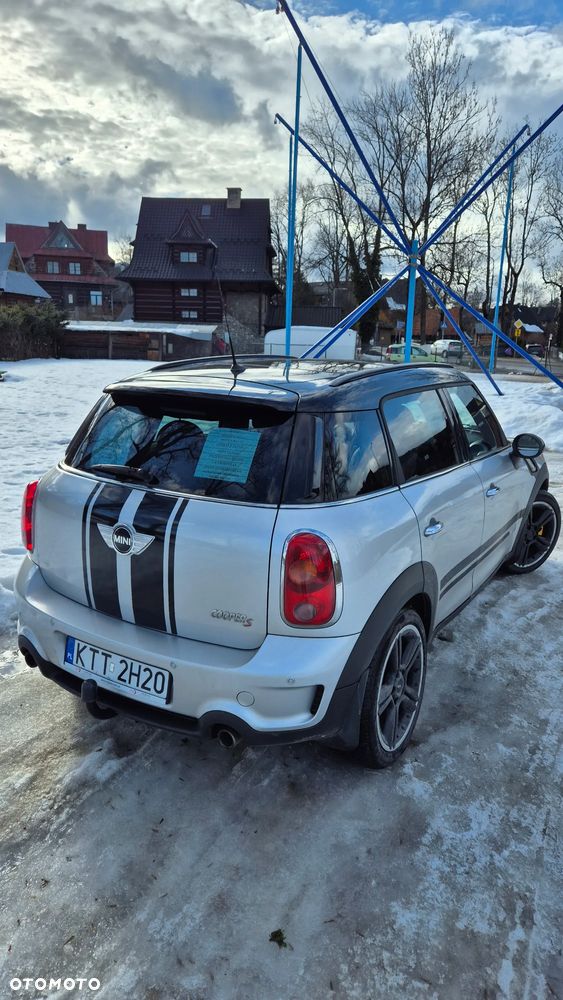 MINI Countryman Cooper S ALL4 - 3